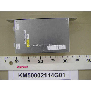 KM50002114G01 KONE Lift Brake Control Module